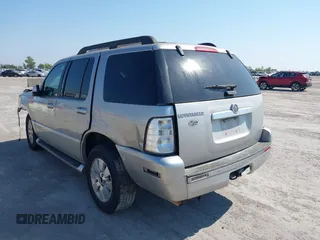 2008 Mercury Mountaineer with VIN 4M2EU37E48UJ11663, listed as a IAAI auction lot 40597793 with 86,790 mi miles. Bid and sale history available at carsss.com. Image 3.