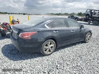 2013 Nissan Altima 2.5 SL with VIN 1N4AL3APXDC904778, listed as a Copart auction lot 52152995 with 146,735 mi miles and Salvage Title. Bid and sale history available at carsss.com. Image 3.