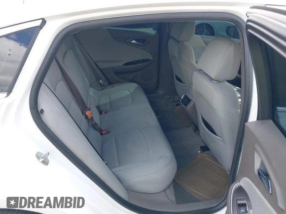 2018 Chevrolet Malibu LT with VIN 1G1ZD5ST9JF171269, listed as a IAAI auction lot 42103752 with 109,531 mi miles and . Bid and sale history available at DreamBid. Image 8.