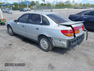 2002 Saturn LS z VIN 1G8JS54F92Y595651, wystawiony jako IAAI lot #41569902 z przebiegiem Nie podano mil oraz . Historia ofert i sprzedaży dostępna na DreamBid. Obrazek 3.