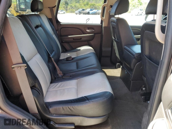 2010 Chevrolet Tahoe LS with VIN 1GNMCAE33AR127864, listed as a Copart auction lot 49458425 with 108,625 mi miles and Salvage title. Bid and sale history available at DreamBid. Image 11.