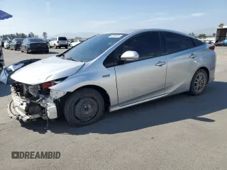 2017 Toyota Prius Plus z VIN JTDKARFP7H3051097, wystawiony jako Copart lot #60288305 z przebiegiem 196 867 mil mil oraz Szkoda całkowita • Salvage title. Historia ofert i sprzedaży dostępna na DreamBid. Obrazek 1.