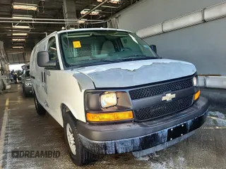 2010 Chevrolet Express Cargo с VIN 1GCZGFBA1A1160380, выставлен на аукционе IAAI как лот 42763033 с пробегом 153 559 миль миль и . История ставок и продаж доступна на DreamBid. Изображение 46.