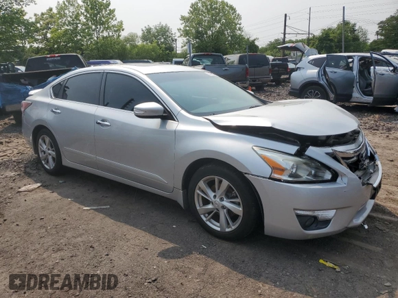 2015 Nissan Altima SV z VIN 1N4AL3AP7FC594057, wystawiony jako Copart lot #59102565 z przebiegiem 60 744 mil mil oraz Szkoda całkowita • Salvage title. Historia ofert i sprzedaży dostępna na DreamBid. Obrazek 4.