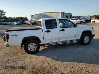 2005 GMC Canyon 1SF SLE Z71 with VIN 1GTDT136558230429, listed as a Copart auction lot 68687674 with 133,688 mi miles and Clean Title. Bid and sale history available at carsss.com. Image 3.