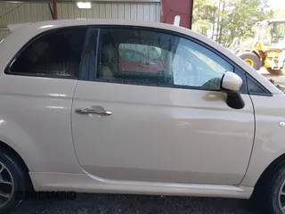 2012 FIAT 500 Sport with VIN 3C3CFFBR6CT332269, listed as a IAAI auction lot 42576895 with 132,362 mi miles and . Bid and sale history available at DreamBid. Image 14.