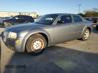 2006 Chrysler 300 with VIN 2C3KA43R06H240276, listed as a Copart auction lot 79615014 with 174,825 mi miles and Clean Title. Bid and sale history available at DreamBid. Image 1.