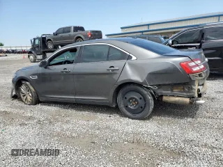 2016 Ford Taurus Limited with VIN 1FAHP2F82GG108862, listed as a Copart auction lot 57161495 with Not provided miles and Salvage title. Bid and sale history available at DreamBid. Image 2.