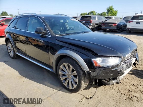 2016 Audi allroad A4 Premium Plus z VIN WA1UFAFL2GA012561, wystawiony jako Copart lot #61605805 z przebiegiem 76 708 mil mil oraz Szkoda całkowita • Salvage title. Historia ofert i sprzedaży dostępna na DreamBid. Obrazek 4.