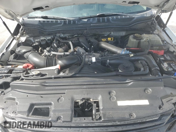 2019 Ford F-250 XL with VIN 1FT7W2BT8KED85152, listed as a Copart auction lot 59598275 with 171,026 mi miles and Salvage title. Bid and sale history available at DreamBid. Image 11.