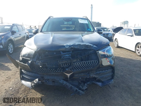 2020 Mercedes-Benz GLE 350 z VIN 4JGFB4KBXLA001399, wystawiony jako IAAI lot #41812388 z przebiegiem 37 400 mil mil oraz . Historia ofert i sprzedaży dostępna na DreamBid. Obrazek 6.