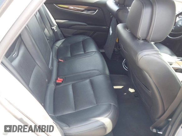 2014 Cadillac XTS Luxury with VIN 2G61N5S30E9294994, listed as a IAAI auction lot 42617654 with 159,573 mi miles and . Bid and sale history available at DreamBid. Image 8.
