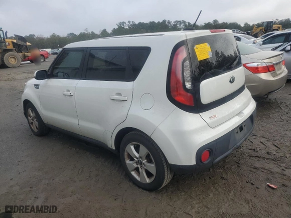 2017 Kia Soul with VIN KNDJN2A2XH7437671, listed as a Copart auction lot 86336294 with 157,632 mi miles and Clean Title. Bid and sale history available at carsss.com. Image 2.