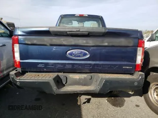 2019 Ford F-250 XL с VIN 1FTBF2B63KEE24685, выставлен на аукционе Copart как лот 41475665 с пробегом 24 040 миль миль и Списание • Salvage title. История ставок и продаж доступна на DreamBid. Изображение 6.
