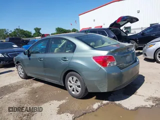 2016 Subaru Impreza z VIN JF1GJAA62GH019087, wystawiony jako IAAI lot #41987344 z przebiegiem 81 782 mil mil oraz . Historia ofert i sprzedaży dostępna na DreamBid. Obrazek 14.