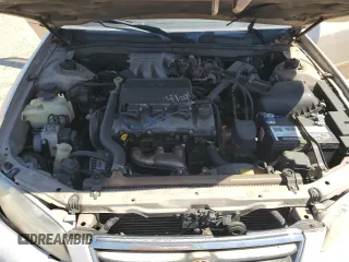 2001 Toyota Camry LE z VIN 4T1BF28K71U958213, wystawiony jako Copart lot #53208995 z przebiegiem 321 617 mil mil oraz Szkoda całkowita • Salvage title. Historia ofert i sprzedaży dostępna na DreamBid. Obrazek 12.