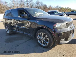 2020 Dodge Durango GT z VIN 1C4RDJDG5LC252550, wystawiony jako Copart lot #44822725 z przebiegiem 65 518 mil mil oraz Szkoda całkowita • Salvage title. Historia ofert i sprzedaży dostępna na DreamBid. Obrazek 4.