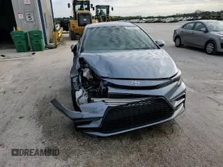 2023 Toyota Corolla SE with VIN 5YFS4MCE0PP157653, listed as a Copart auction lot 47269315 with 41,849 mi miles and Non Repairable. Bid and sale history available at DreamBid. Image 13.