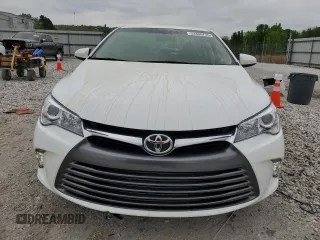 2017 Toyota Camry XLE with VIN 4T1BF1FK5HU797237, listed as a Copart auction lot 52880795 with 19,050 mi miles and Salvage Title. Bid and sale history available at carsss.com. Image 5.