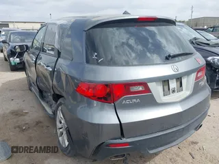 2012 Acura RDX Tech Pkg with VIN 5J8TB2H51CA002844, listed as a IAAI auction lot 41727770 with 174,274 mi miles. Bid and sale history available at carsss.com. Image 3.