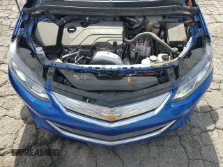 2017 Chevrolet Volt LT with VIN 1G1RC6S58HU178939, listed as a Copart auction lot 50904385 with 139,917 mi miles and Clean Title. Bid and sale history available at carsss.com. Image 11.