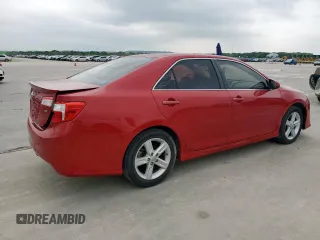 2014 Toyota Camry L with VIN 4T1BF1FK4EU843765, listed as a Copart auction lot 51334865 with 93,264 mi miles and Salvage Title. Bid and sale history available at carsss.com. Image 3.