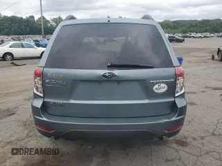 2010 Subaru Forester X Premium with VIN JF2SH6CC4AH753576, listed as a Copart auction lot 65117875 with 94,102 mi miles and Salvage title. Bid and sale history available at DreamBid. Image 6.