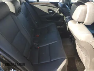 2010 BMW 5 Series 535i xDrive with VIN WBANV9C58AC136814, listed as a Copart auction lot 87234964 with 212,206 mi miles and Clean Title. Bid and sale history available at carsss.com. Image 10.