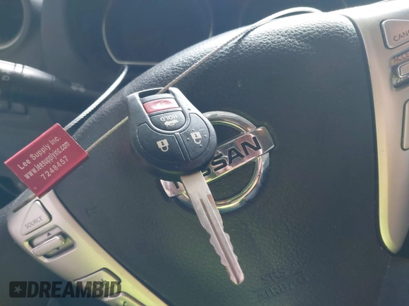 2016 Nissan Versa S с VIN 3N1CN7AP4GL897701, выставлен на аукционе IAAI как лот 42115529 с пробегом 94 162 миль миль и . История ставок и продаж доступна на DreamBid. Изображение 11.