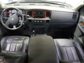 2006 Dodge Ram 3500 Laramie with VIN 3D7LX38C96G145654, listed as a Copart auction lot 75661224 with 278,772 mi miles and Salvage Title. Bid and sale history available at carsss.com. Image 8.