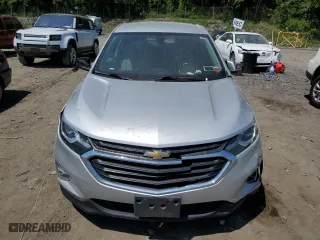 2018 Chevrolet Equinox LT with VIN 3GNAXJEV8JL402368, listed as a Copart auction lot 53774825 with 73,865 mi miles and Non Repairable. Bid and sale history available at carsss.com. Image 5.