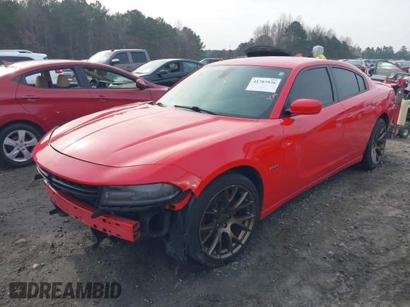 2017 Dodge Charger R/T with VIN 2C3CDXCT3HH618666, listed as a IAAI auction lot 41787936 with 257,270 mi miles and . Bid and sale history available at DreamBid. Image 17.