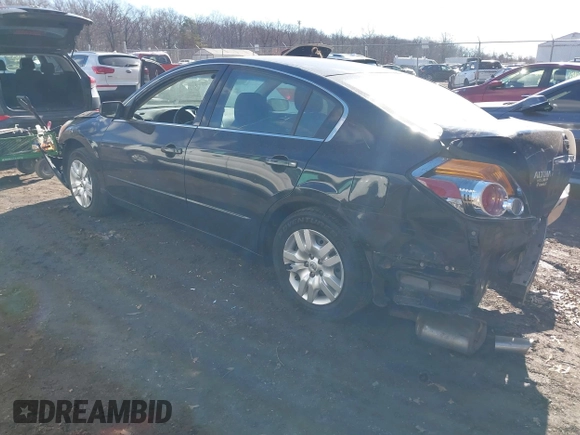 2012 Nissan Altima 2.5 S with VIN 1N4AL2APXCC144702, listed as a IAAI auction lot 41697122 with 181,769 mi miles. Bid and sale history available at carsss.com. Image 3.
