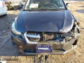 2014 Subaru Impreza Wagon 2.0i with VIN JF1GPAA67EH324175, listed as a IAAI auction lot 41422171 with 32,386 mi miles. Bid and sale history available at carsss.com. Image 6.
