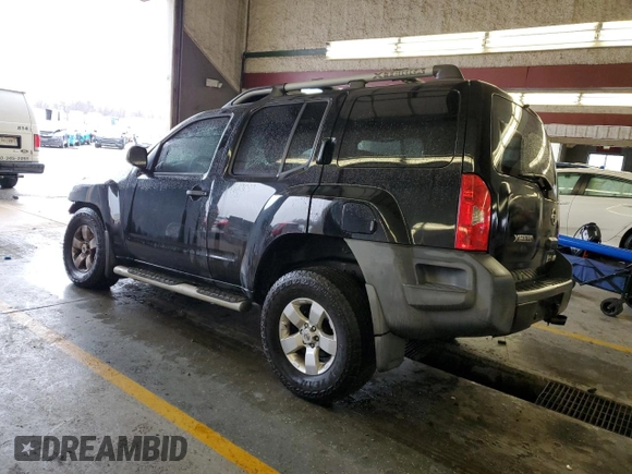 2010 Nissan Xterra S z VIN 5N1AN0NW3AC506047, wystawiony jako Copart lot #43036805 z przebiegiem 231 861 mil mil oraz Szkoda całkowita • Salvage title. Historia ofert i sprzedaży dostępna na DreamBid. Obrazek 2.