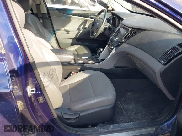 2012 Hyundai Sonata Limited with VIN 5NPEC4AC2CH382097, listed as a IAAI auction lot 41659159 with 131,880 mi miles and . Bid and sale history available at DreamBid. Image 5.