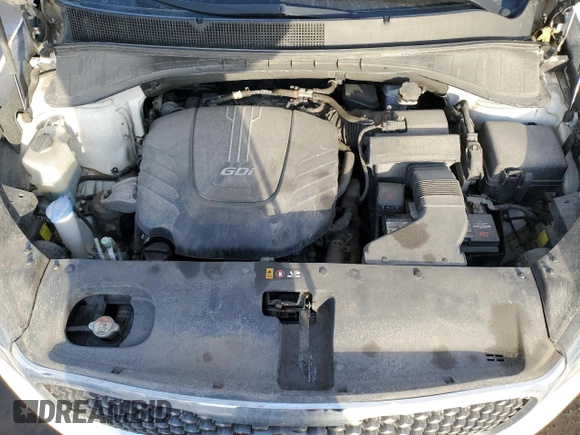 2018 Kia Sorento SX with VIN 5XYPKDA58JG353964, listed as a Copart auction lot 49815195 with 174,753 mi miles and Salvage Title. Bid and sale history available at carsss.com. Image 12.