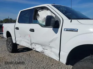 2017 Ford F-150 XL with VIN 1FTEW1CF3HFB34620, listed as a IAAI auction lot 41283983 with 138,489 mi miles and . Bid and sale history available at DreamBid. Image 18.