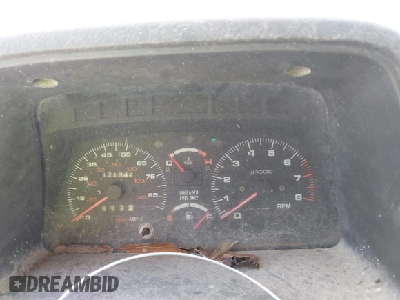 1995 Chevrolet Tracker z VIN 2CNBJ1869S6911342, wystawiony jako IAAI lot #42265392 z przebiegiem 121 944 mil mil oraz . Historia ofert i sprzedaży dostępna na DreamBid. Obrazek 7.