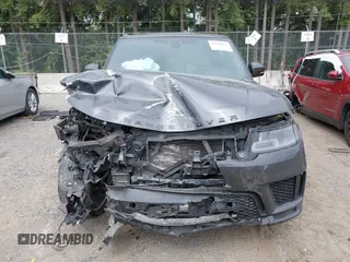 2019 Land Rover Range Rover Sport Autobiography with VIN SALWV2REXKA841514, listed as a IAAI auction lot 42420653 with 71,317 mi miles and . Bid and sale history available at DreamBid. Image 6.