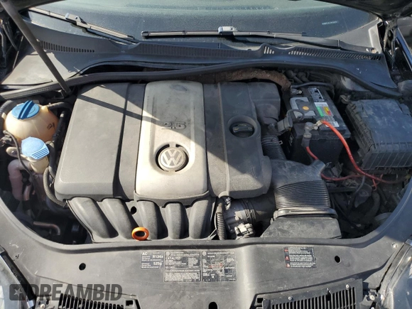 2007 Volkswagen Rabbit с VIN WVWBR71K17W183391, выставлен на аукционе Copart как лот 64337745 с пробегом 187 659 миль миль и Списание • Salvage title. История ставок и продаж доступна на DreamBid. Изображение 12.