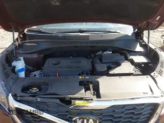 2019 Kia Sorento L with VIN 5XYPG4A32KG447551, listed as a IAAI auction lot 41751426 with 46,045 mi miles. Bid and sale history available at carsss.com. Image 10.