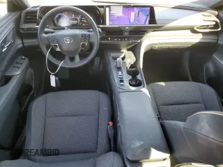 2023 Toyota Crown XLE z VIN JTDAAAAF3P3007236, wystawiony jako Copart lot #53448865 z przebiegiem 30 011 mil mil oraz Szkody całkowita. Historia ofert i sprzedaży dostępna na DreamBid. Obrazek 8.