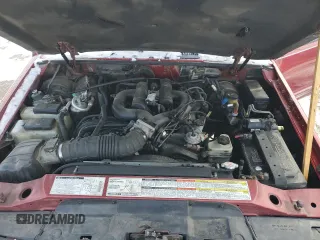 1997 Ford Explorer XL с VIN 1FMDU34E5VZC32668, выставлен на аукционе Copart как лот 45422465 с пробегом 240 487 миль миль и Списание • Salvage title. История ставок и продаж доступна на DreamBid. Изображение 13.