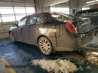 2012 Lincoln MKS с VIN 1LNHL9ER6CG802551, выставлен на аукционе Copart как лот 88782585 с пробегом Не указан миль и Списание • Salvage title. История ставок и продаж доступна на DreamBid. Изображение 2.