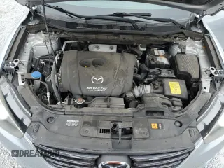 2016 Mazda CX-5 Sport with VIN JM3KE4BY1G0799275, listed as a Copart auction lot 51202355 with 98,409 mi miles and Non Repairable. Bid and sale history available at carsss.com. Image 11.