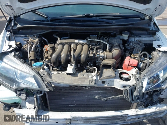2019 Honda Fit LX with VIN 3HGGK5H49KM733792, listed as a IAAI auction lot 42597164 with 88,161 mi miles and . Bid and sale history available at DreamBid. Image 10.