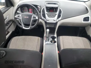 2015 GMC Terrain SLE z VIN 2GKFLWE33F6187682, wystawiony jako Copart lot #50373825 z przebiegiem 150 103 mil mil oraz Szkoda całkowita • Salvage title. Historia ofert i sprzedaży dostępna na DreamBid. Obrazek 8.