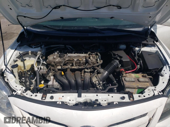 2013 Toyota Corolla L with VIN 5YFBU4EE6DP218304, listed as a Copart auction lot 51770045 with 229,401 mi miles and Salvage Title. Bid and sale history available at carsss.com. Image 13.