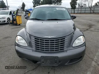 2004 Chrysler PT Cruiser GT z VIN 3C8FY78G14T355165, wystawiony jako Copart lot #55502235 z przebiegiem 65 783 mil mil oraz Szkoda całkowita • Salvage title. Historia ofert i sprzedaży dostępna na DreamBid. Obrazek 5.